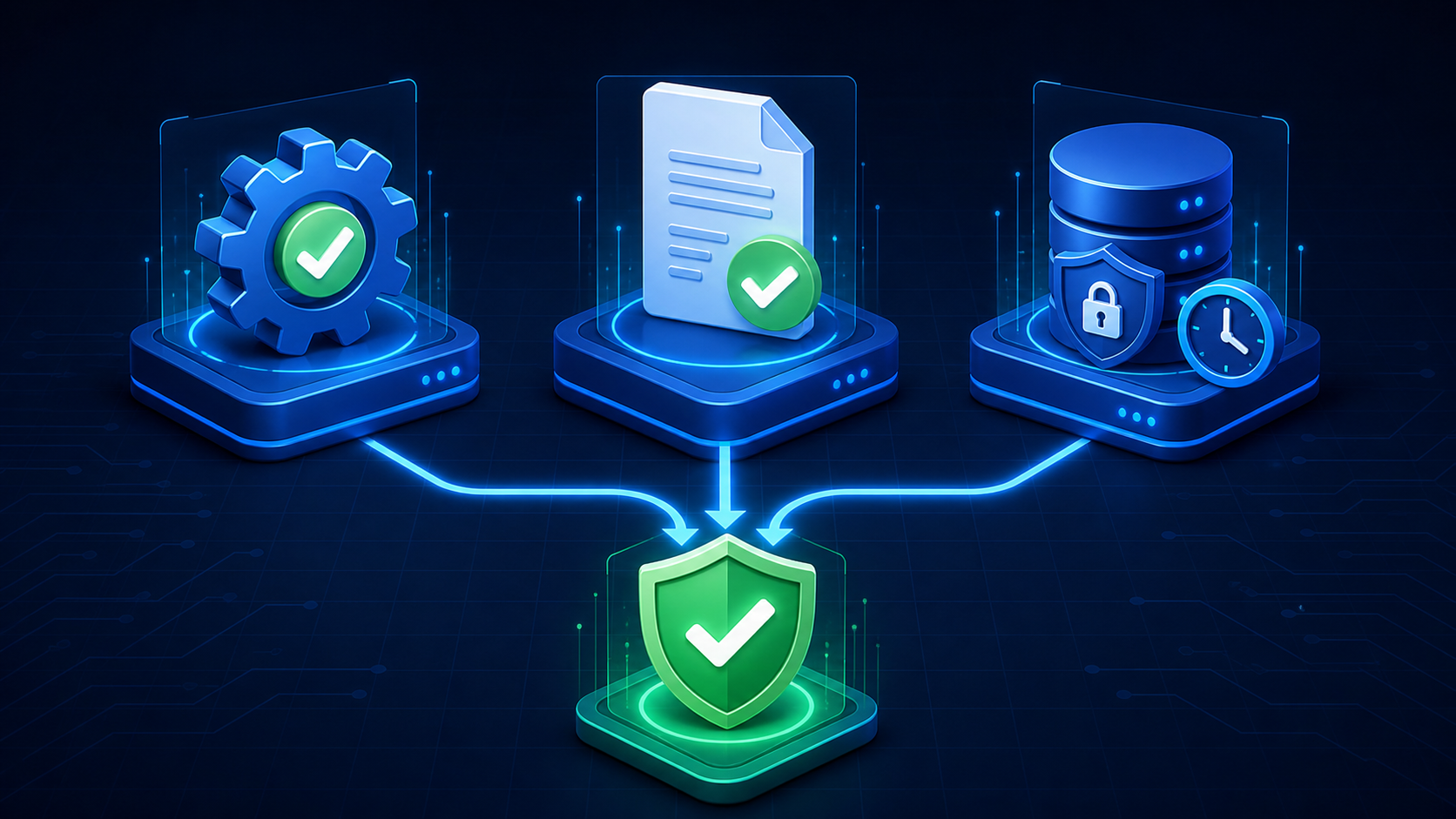 systemdの成功結果、同じ実行の完了ログ、対象resticスナップショットの3証拠